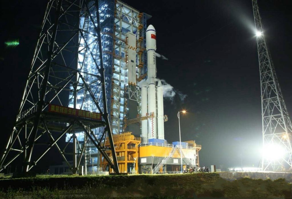 India prueba súper motor espacial