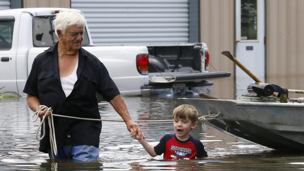 Louisiana y la peor catástrofe natural