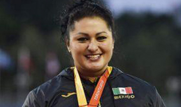 María de los Ángeles Ortiz va por otro logro en Paralímpicos