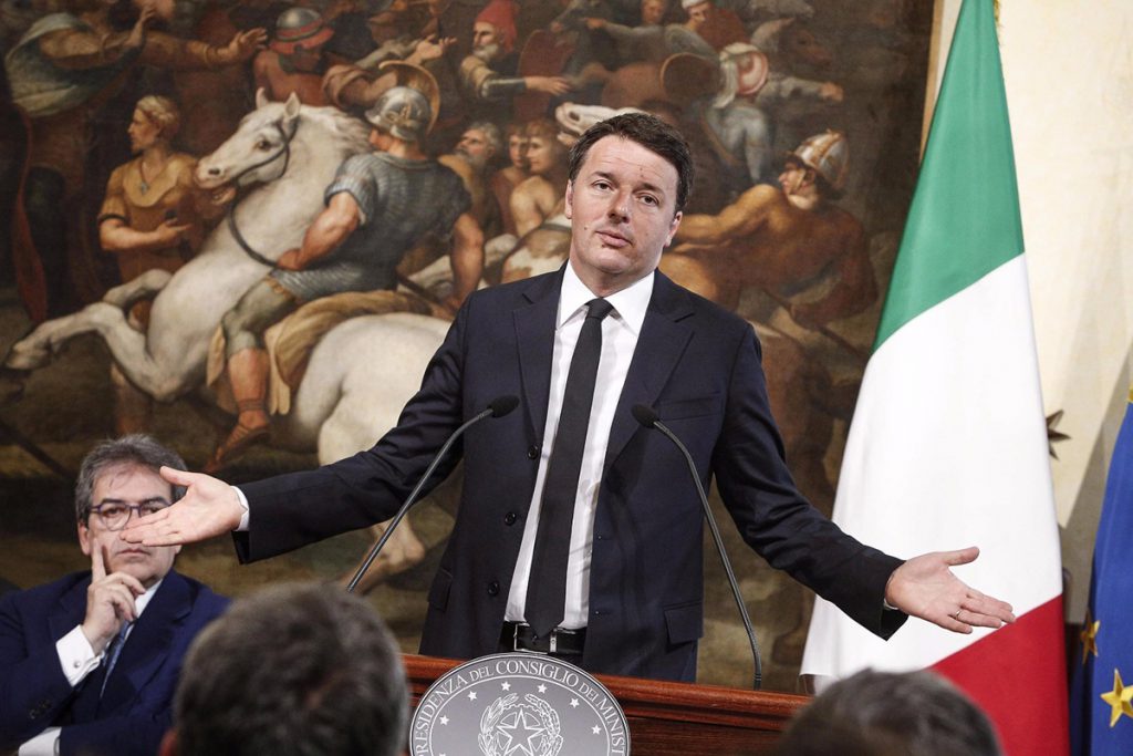 Gobierno de Italia y su «bono de cultura»