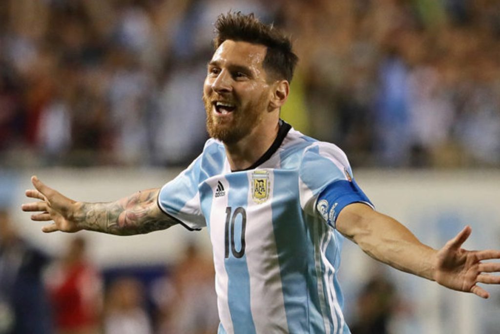 Anuncia Messi regreso a Selección de Argentina