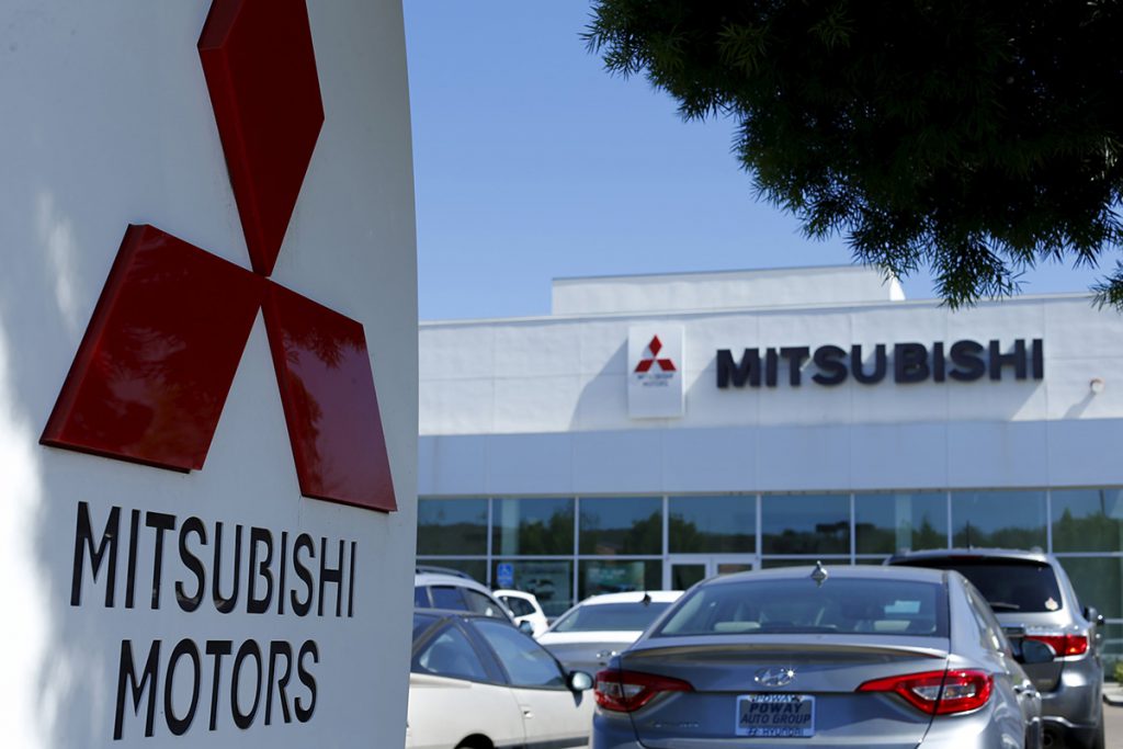Prohiben autoridades de Japón a Mitsubishi, vender unidades