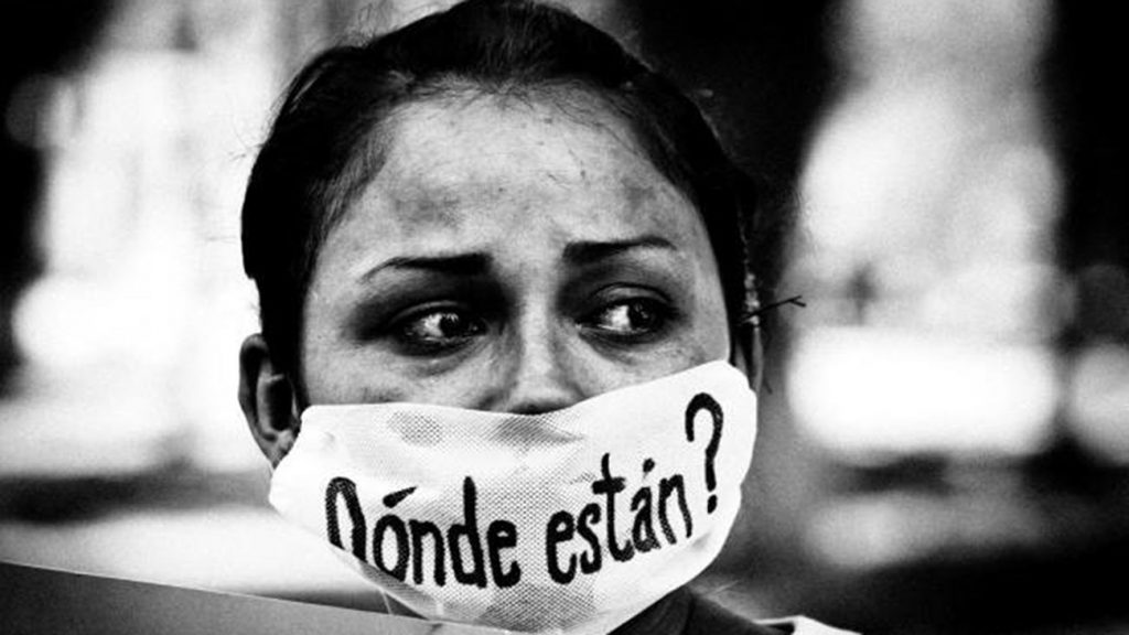 Las «dimensiones aterradoras» de las desapariciones en México