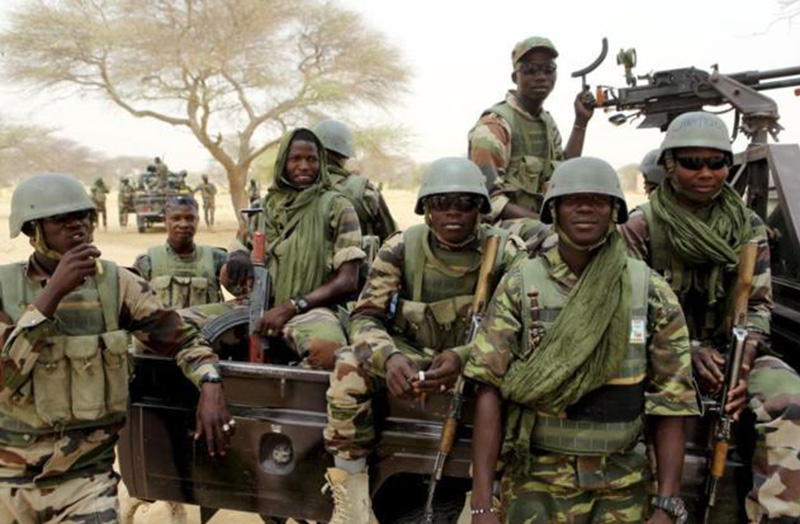 (video) Nigeria hiere a máximo líder de Boko Haram y abate a comandantes
