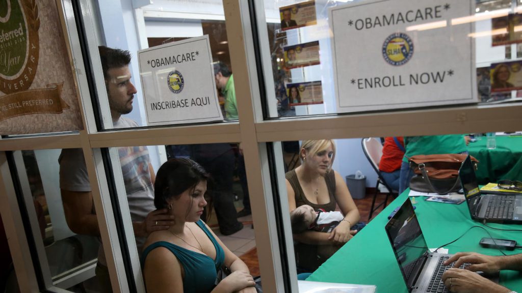 Aseguradoras en EEUU dejan a Obamacare