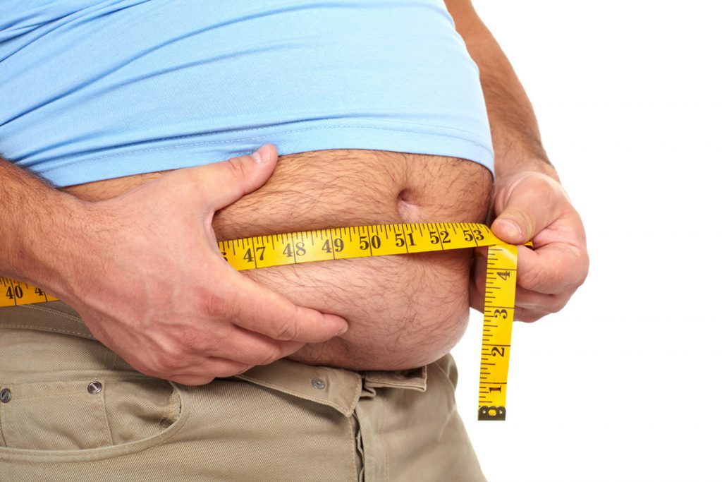 Obesidad y sobrepeso generan ocho cánceres
