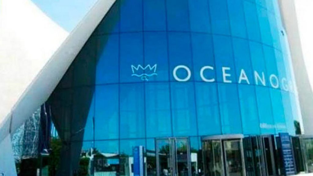 Oceanografía es declarada en quiebra