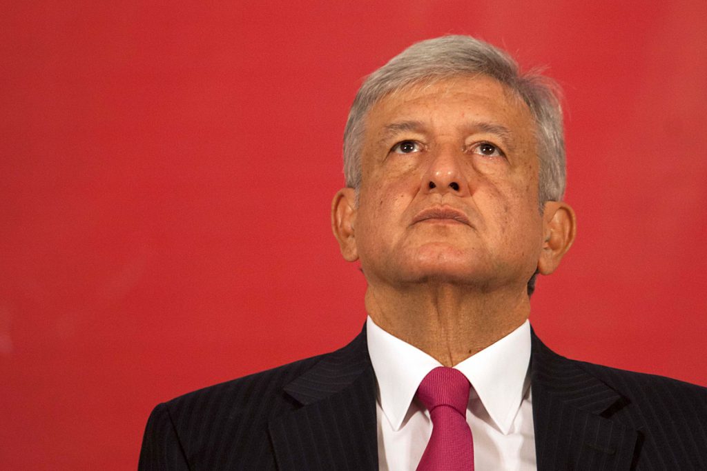 Promete acabar con la Reforma Energética