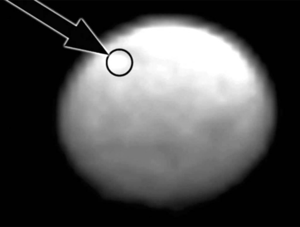 NASA estudia características del planeta enano Ceres