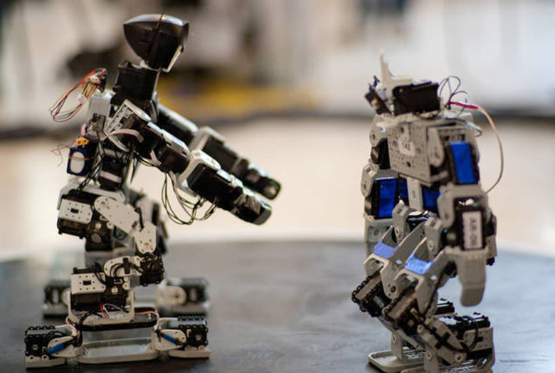 Celebran en Querétaro concurso internacional de robótica