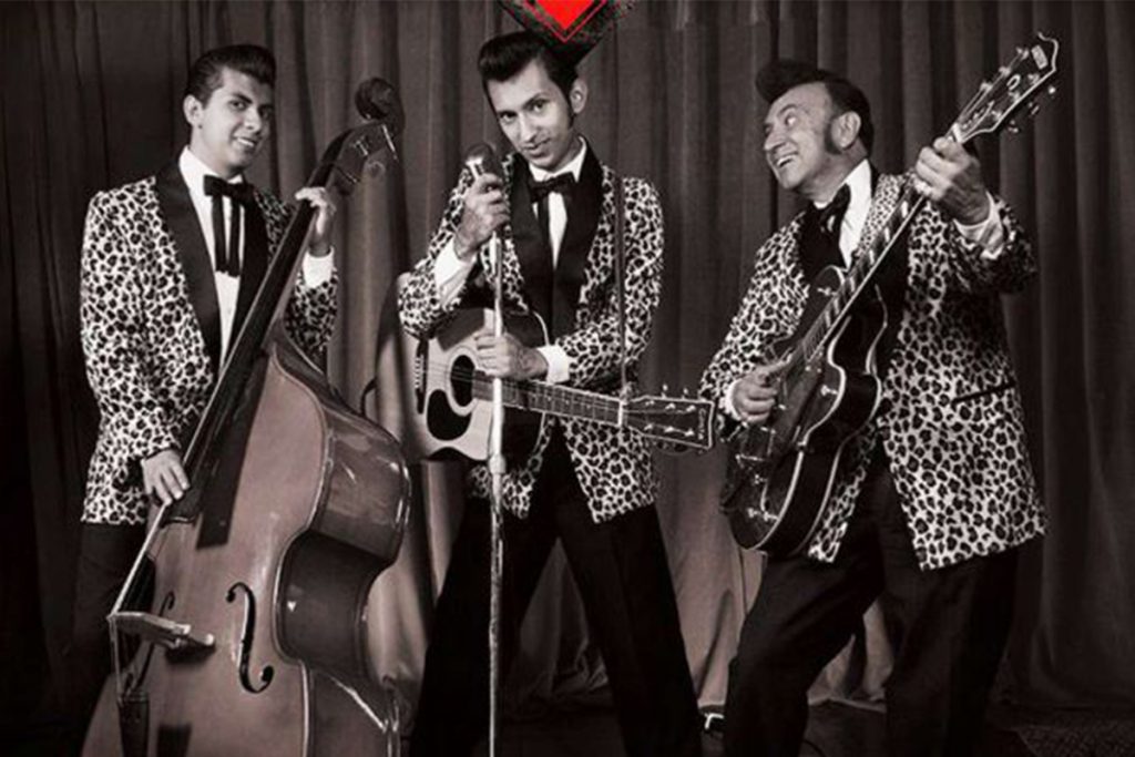 Rebel Cats invita a conocer raíces del rockabilly con su nuevo CD