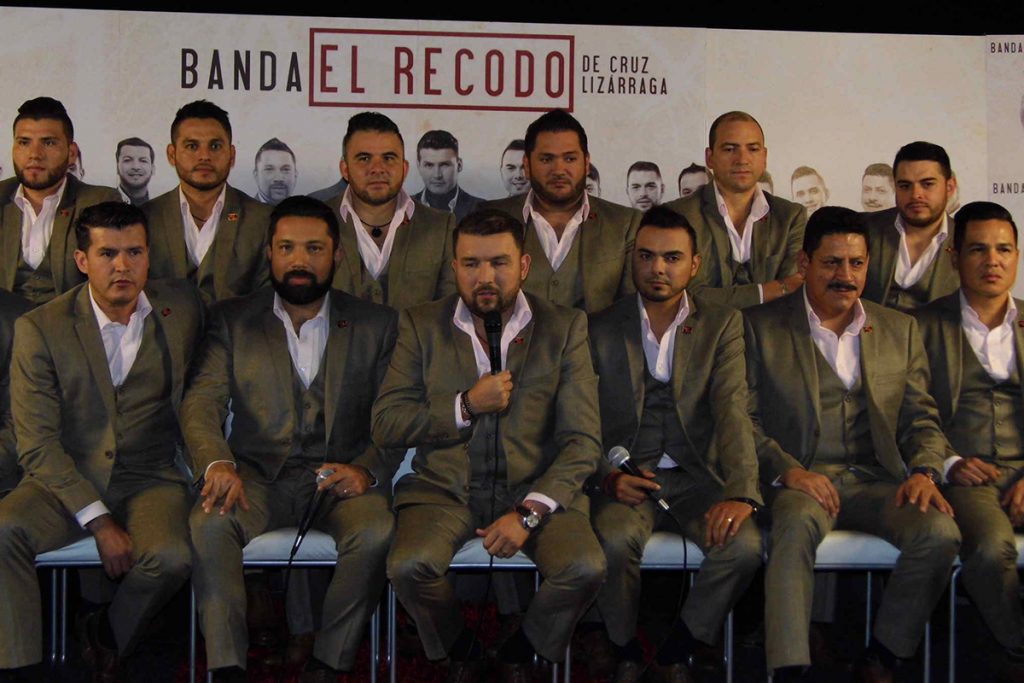 Banda El Recodo, orgulloso de sus «Raíces»