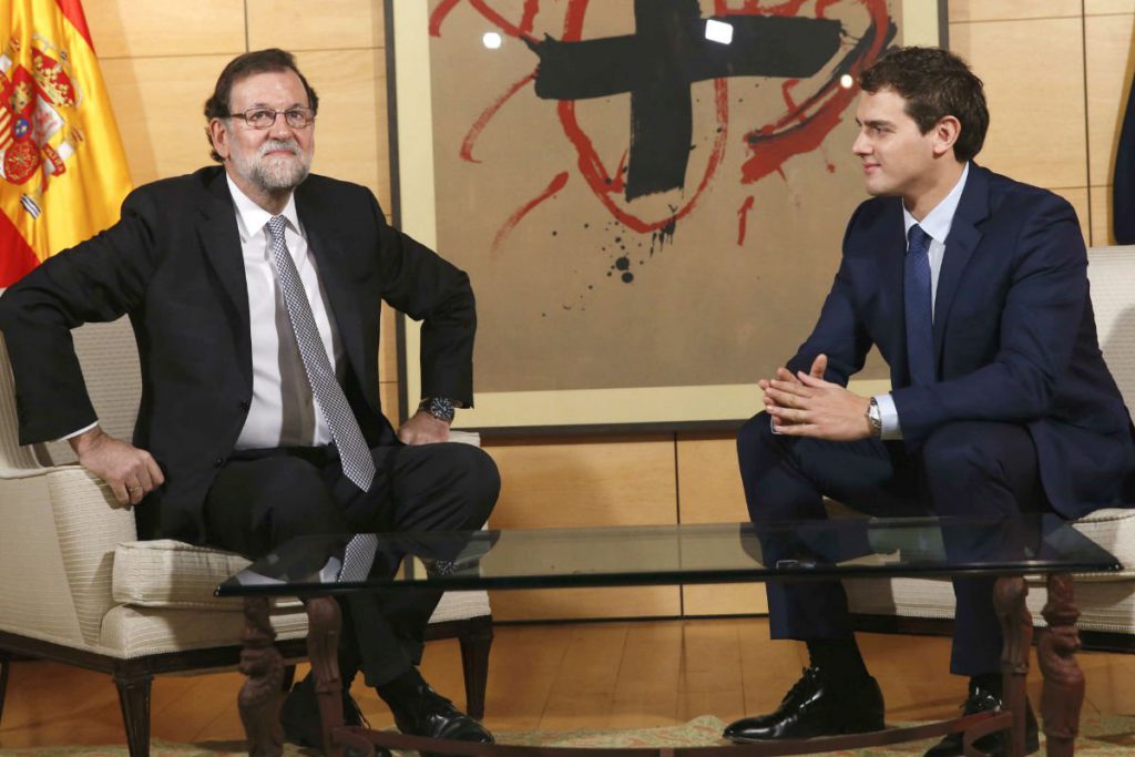 Rajoy «puesto» para investidura