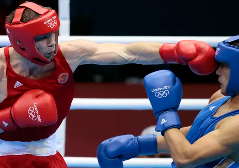 Río 2016: Boxeo ruso presente en los JO