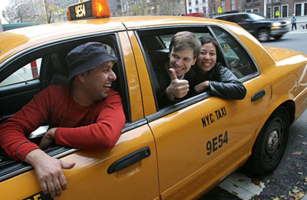 Taxistas en Nueva York, 96% sin inmigrantes