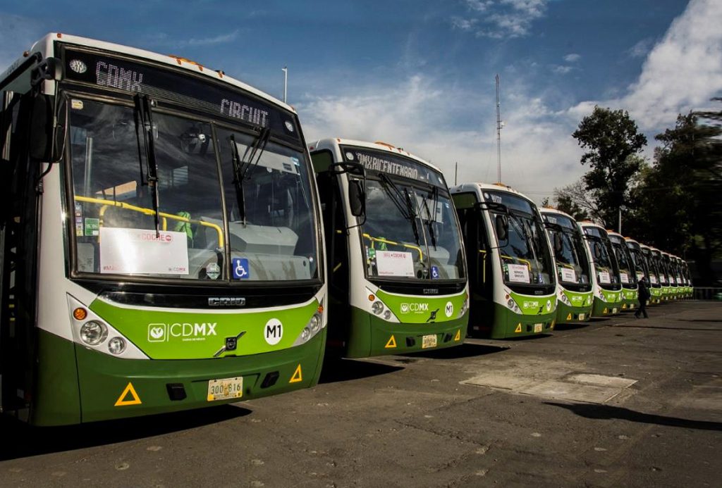 Programa de Transporte Limpio disminuye contaminantes