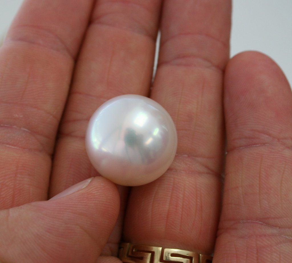Filipinas: Busca reconocimiento a gigantesca perla