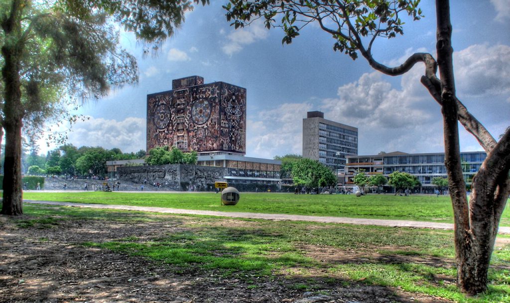 UNAM amalgama alumnos de 140 instituciones