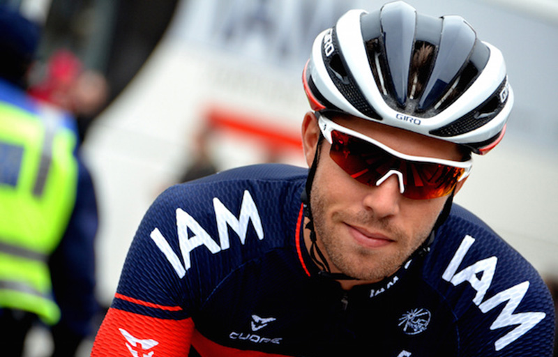 Jonas van Genechten domina séptima jornada de la Vuelta a España