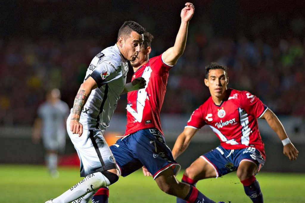 Apertura 2016: Partido Veracruz-América en suspenso por huracán “Earl”