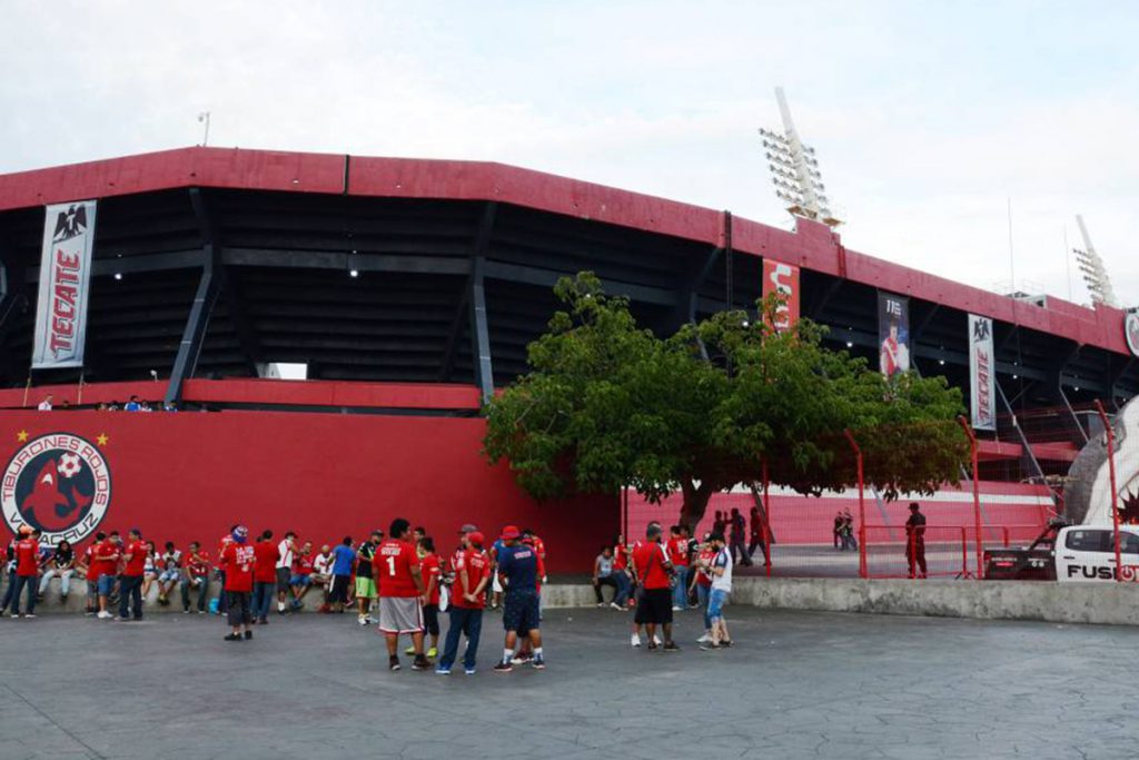 Apertura 2016: reprograman Veracruz vs América