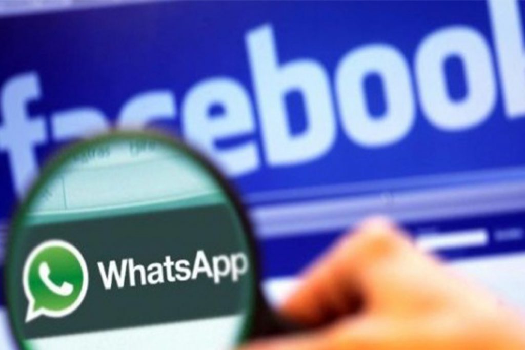 Facebook tendrá acceso a tu número de celular por WhatsApp