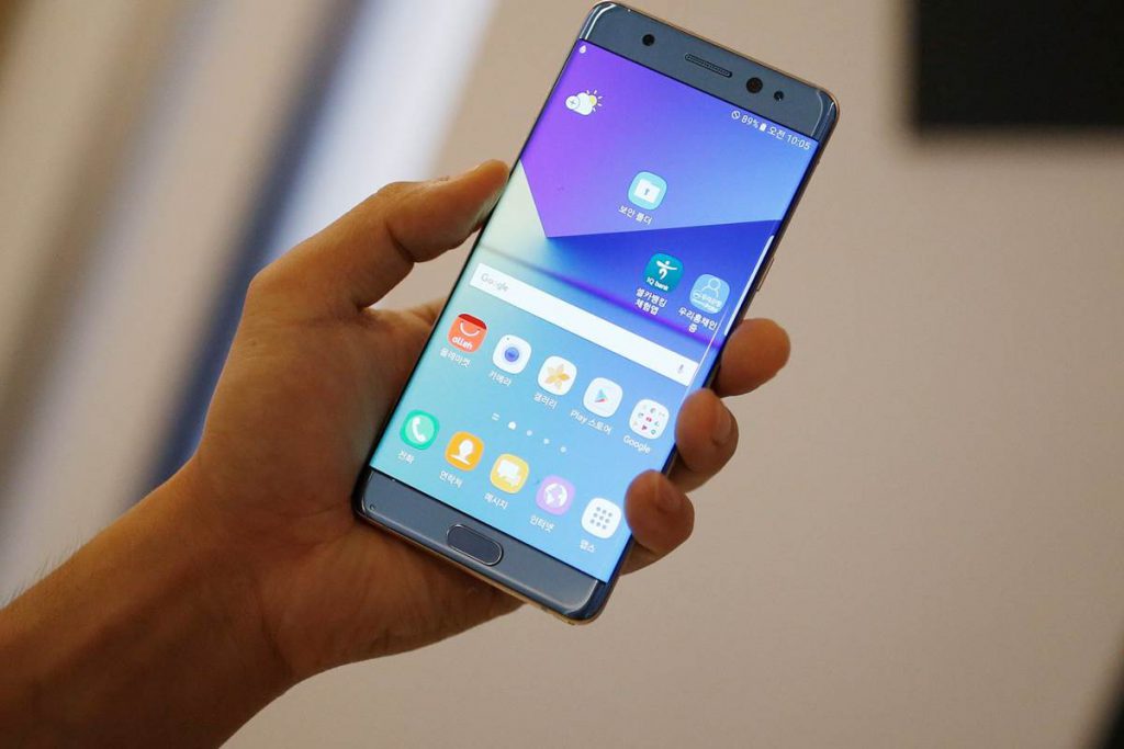 El Galaxy Note 7 y el «no» de las aerolíneas