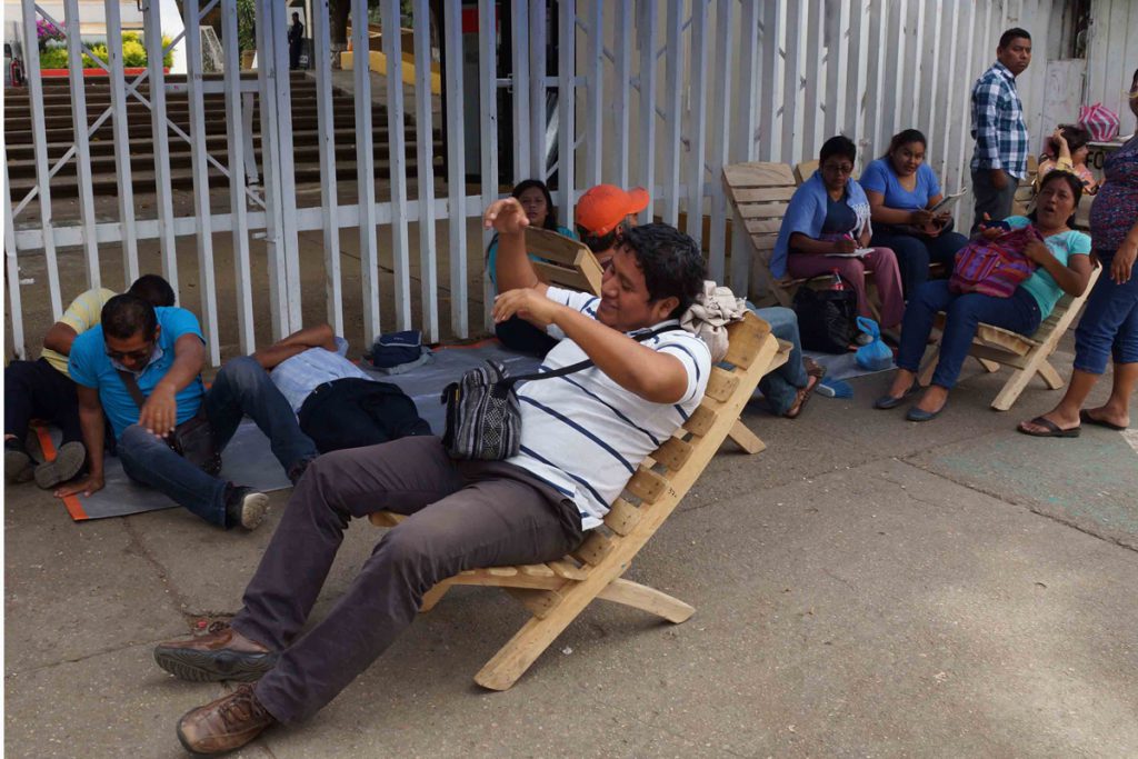 CNTE reduce presencia en Oaxaca