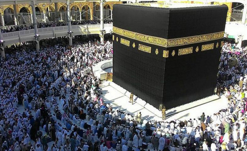 Más de 50 terroristas detenidos durante peregrinaje a La Meca