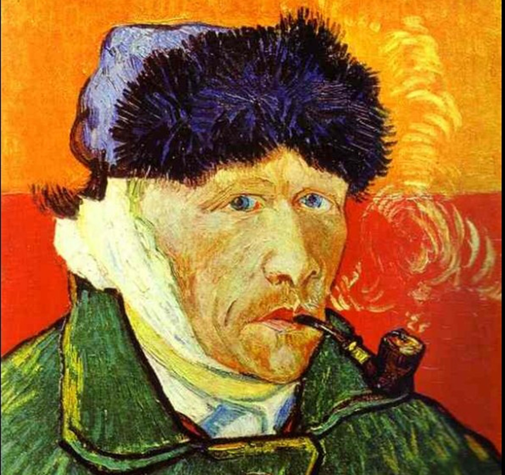 Que Van Gogh pudo haber padecido trastorno bipolar