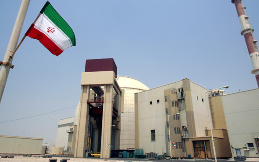 Irán inicia segunda etapa de su central nuclear en Busheher