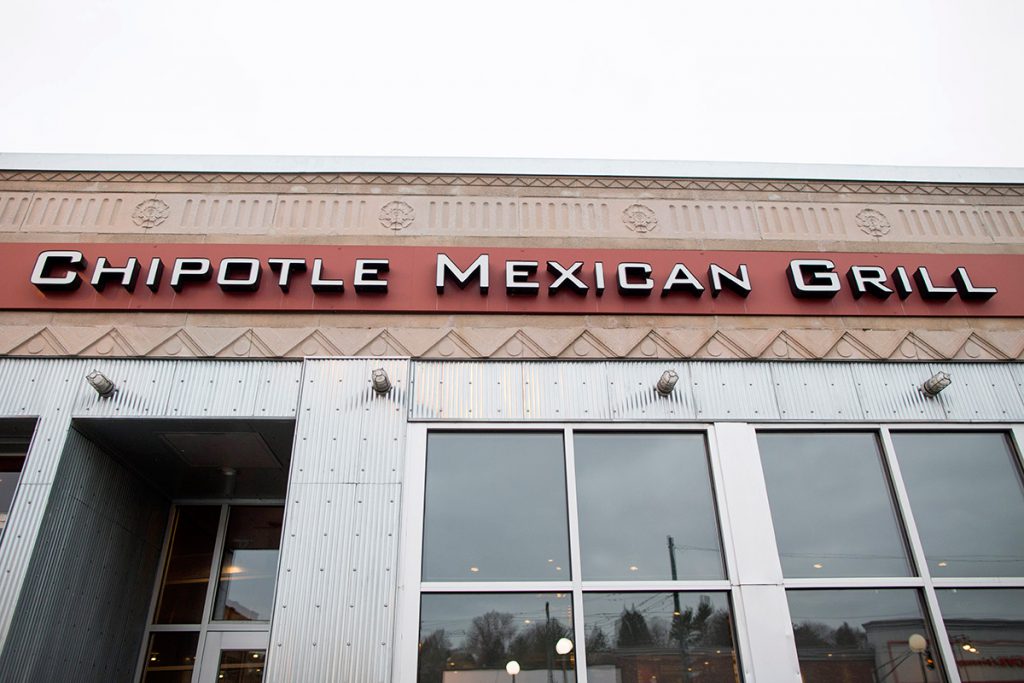 (Video) Sociedad de Chipotle y Google para entregar burritos a domicilio