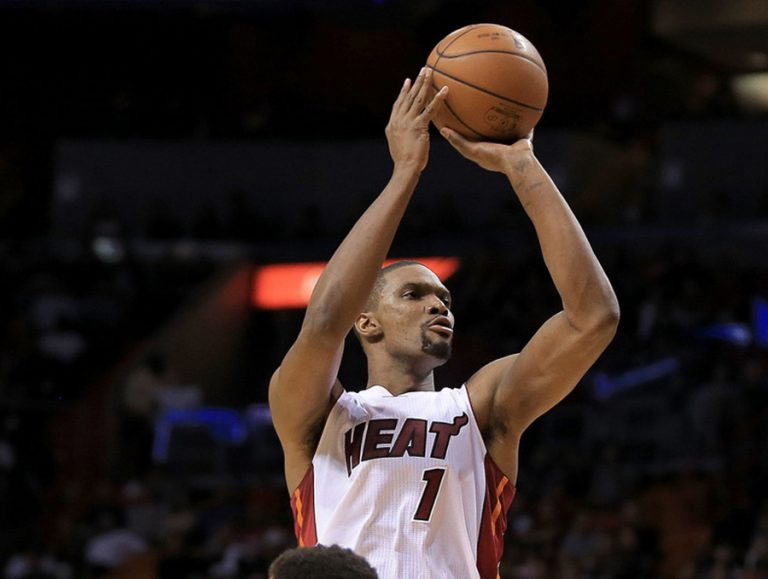 chris bosh miami