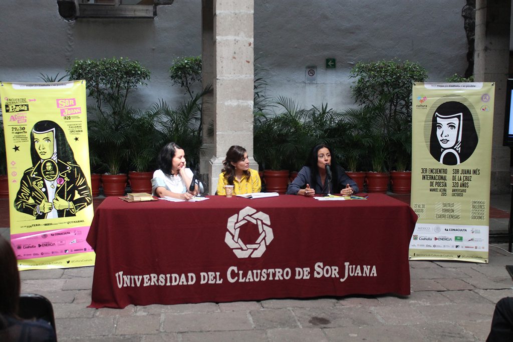 Universidad del Claustro de Sor Juana y la reflexión filosófica