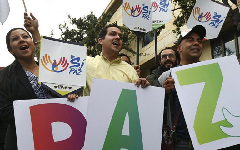 paz colombia