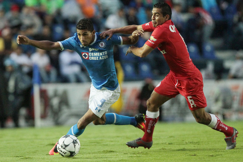 Apertura 2016: Toluca vence 1-0 a Cruz Azul