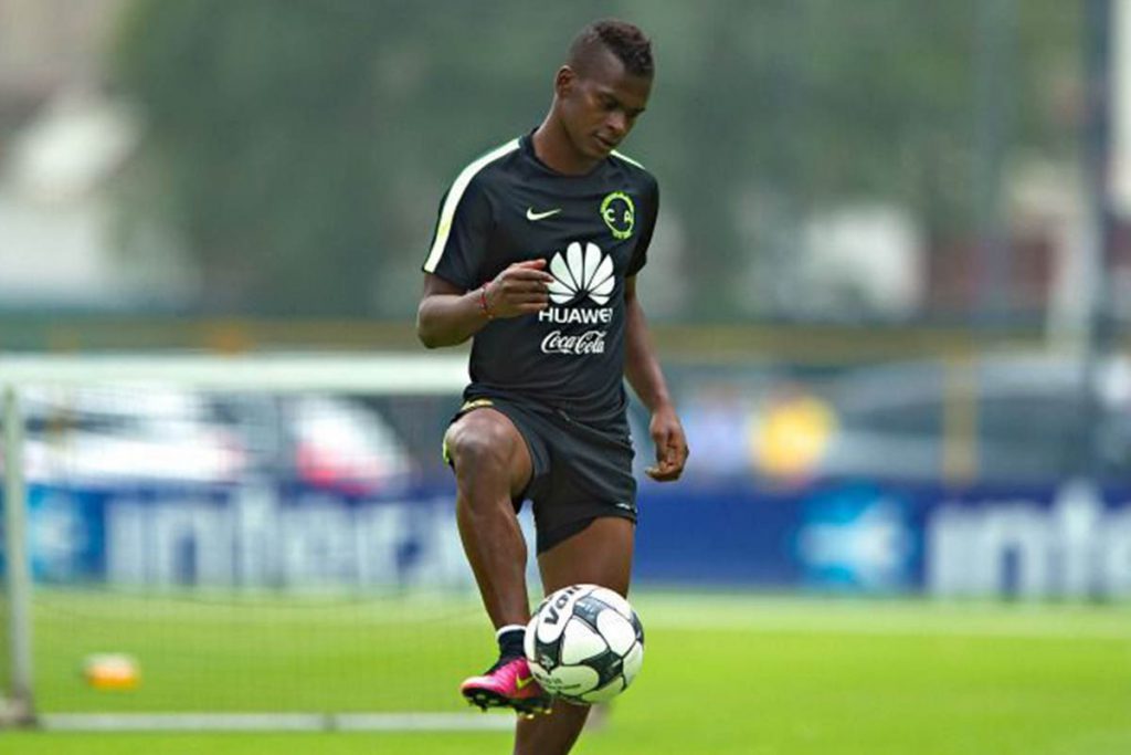 Apertura 2016: Darwin Quintero regresa a los entrenamientos con América