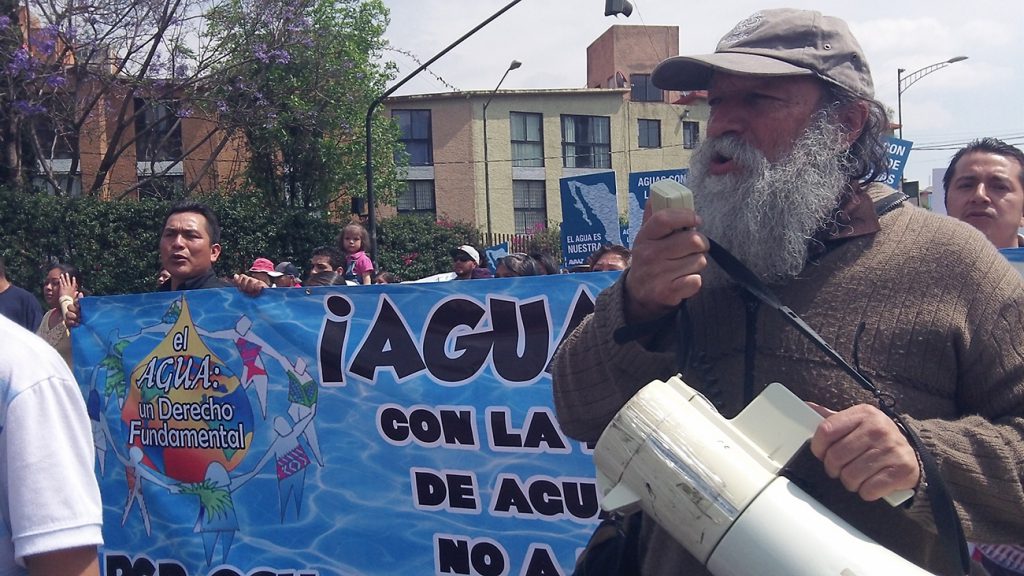 SEDESO se une a propuesta 3de3 por el agua