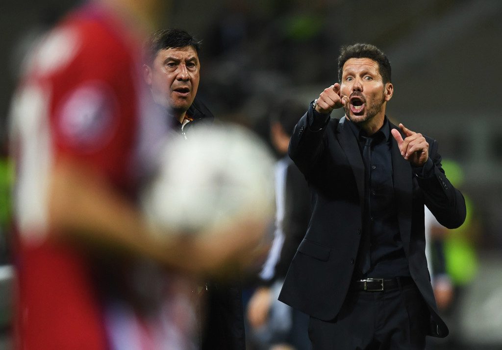 ¿Simeone a la albiceleste?