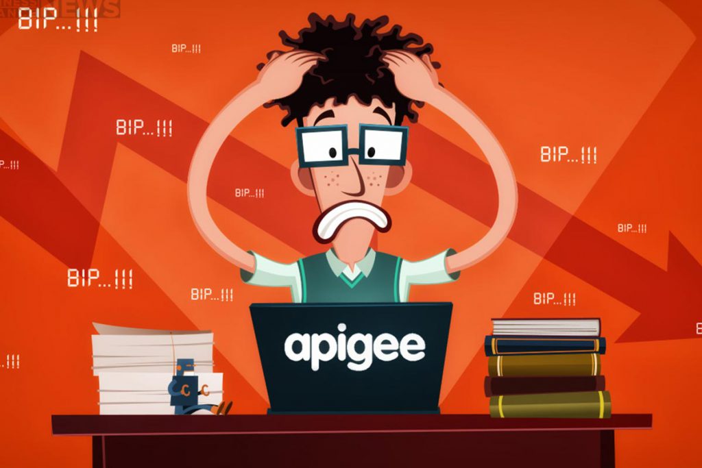 Google va por Apigee Corp