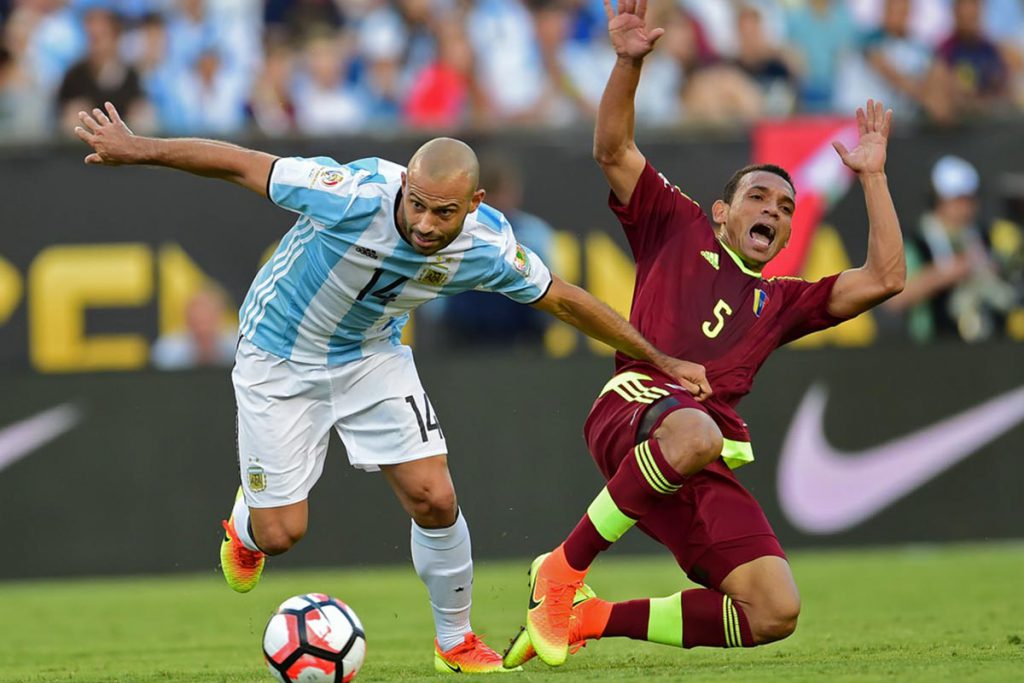Eliminatorias: Argentina, por el invicto