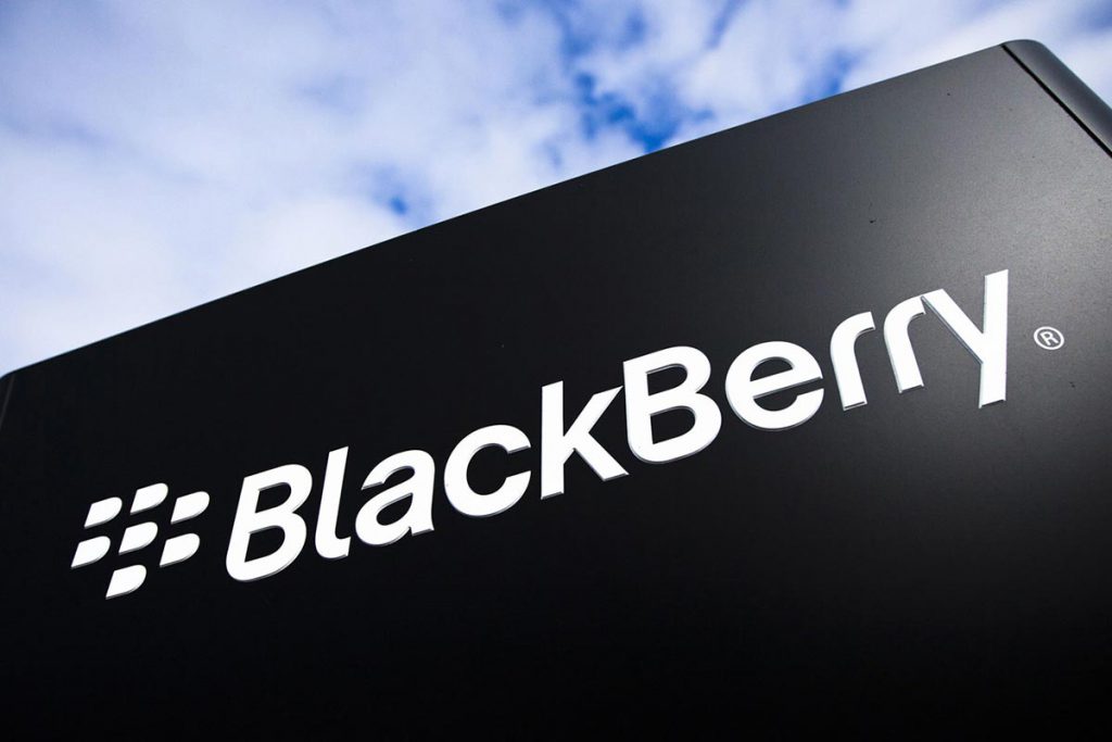 Blackberry dejará de desarrollar teléfonos