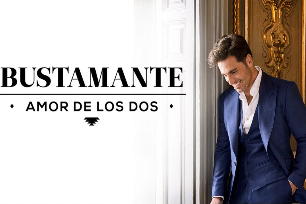 (video) «Amor de los Dos… Bustamante en CDMX»