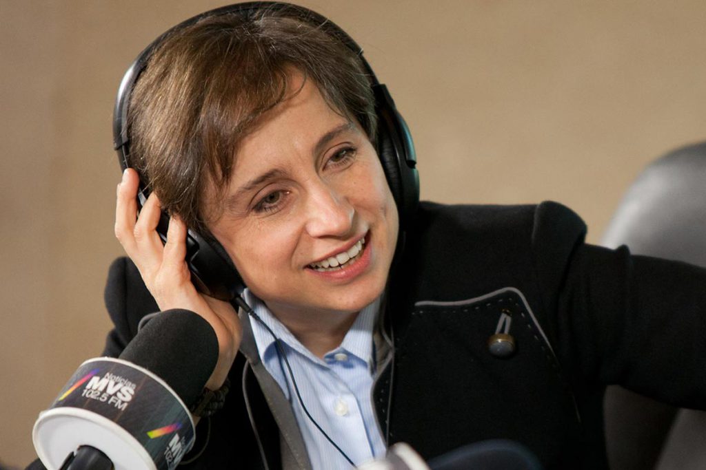 Violación de derechos humanos en despido de Aristegui
