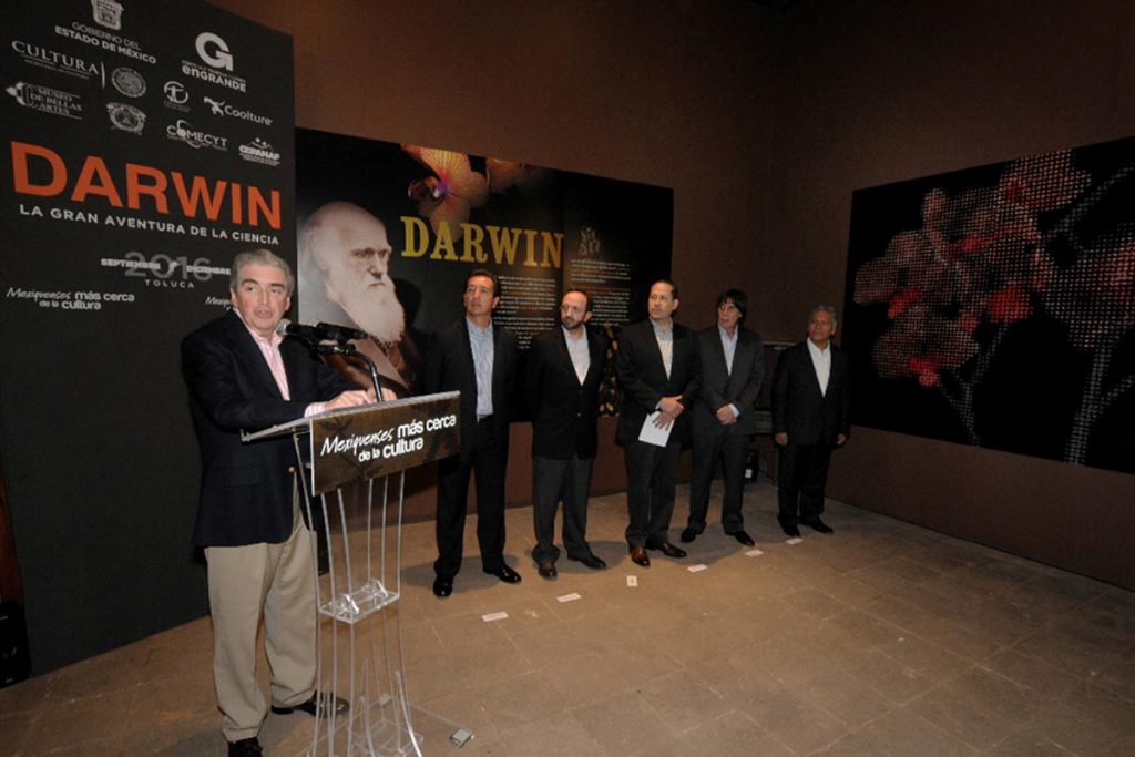 “Darwin, la gran aventura de la ciencia”