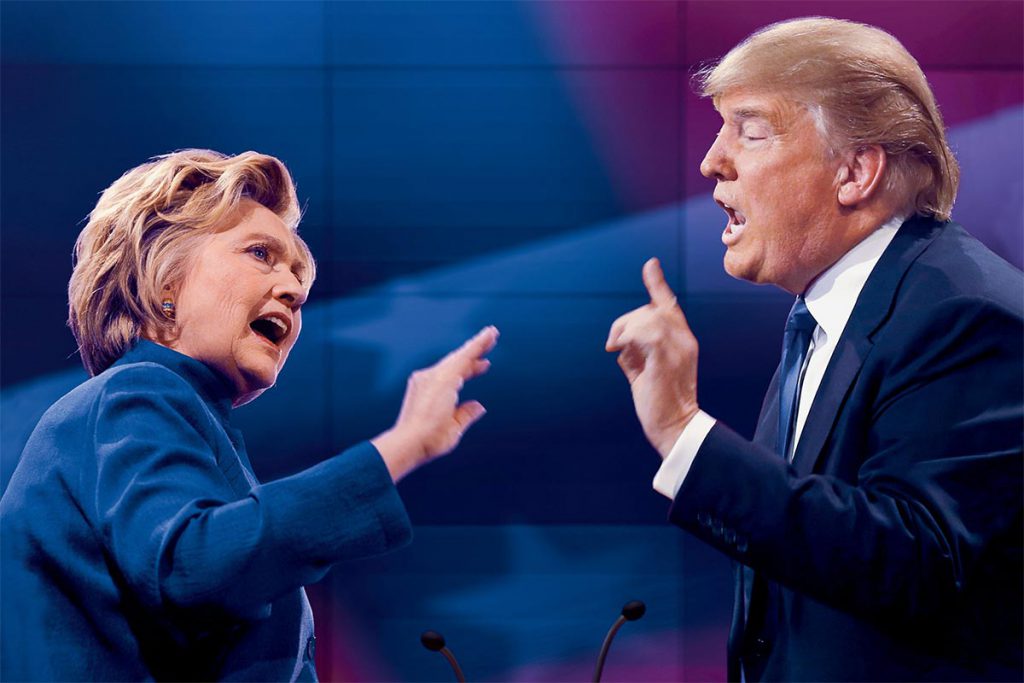 (stream) El debate presidencial