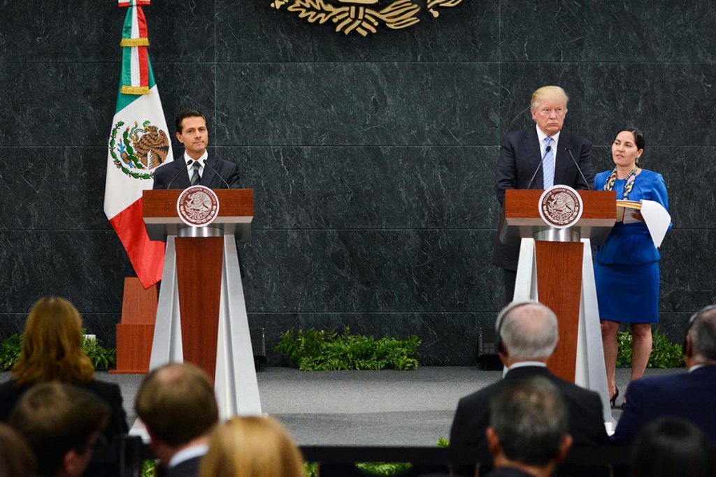 Política a la Mexicana: Desaprobado