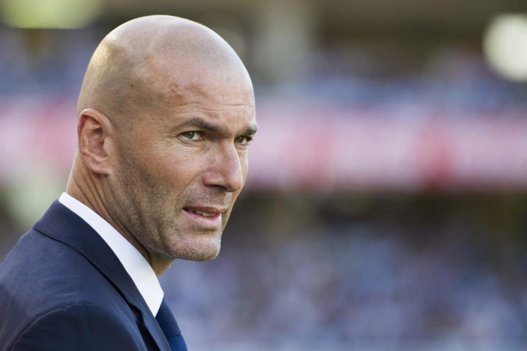 (video) Zidane cumple un año y entrega buenas cuentas