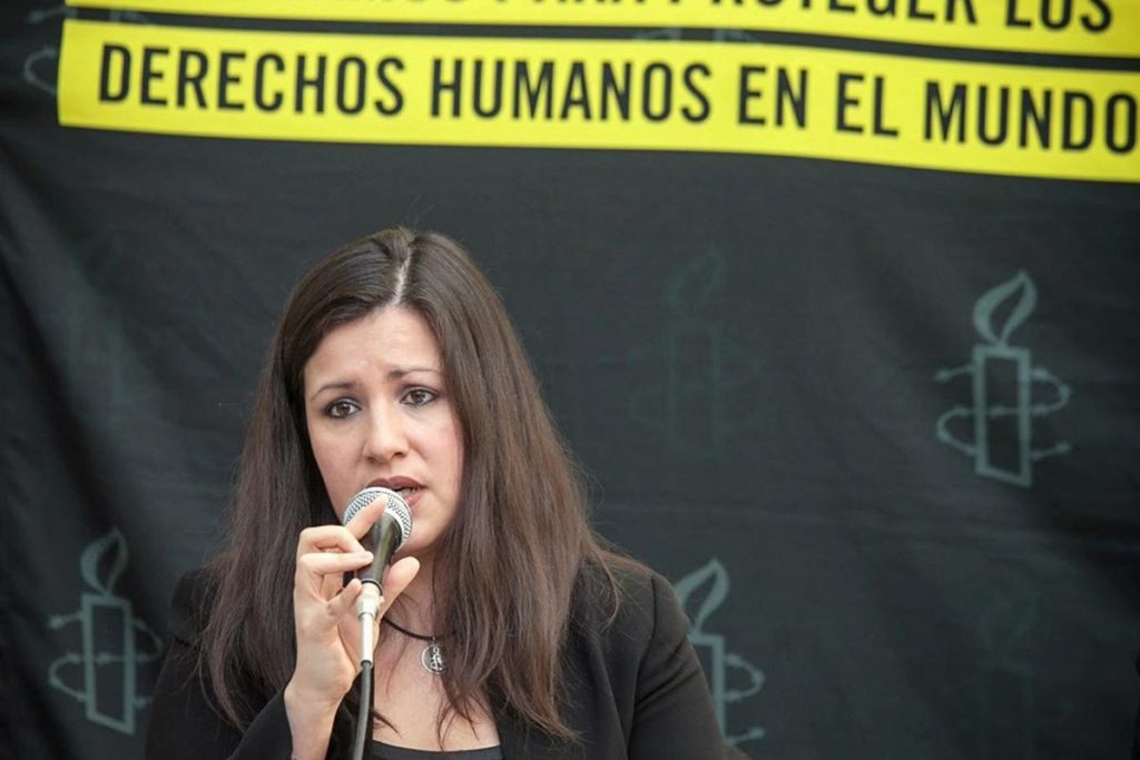 Ayotzinapa: violación a derechos humanos