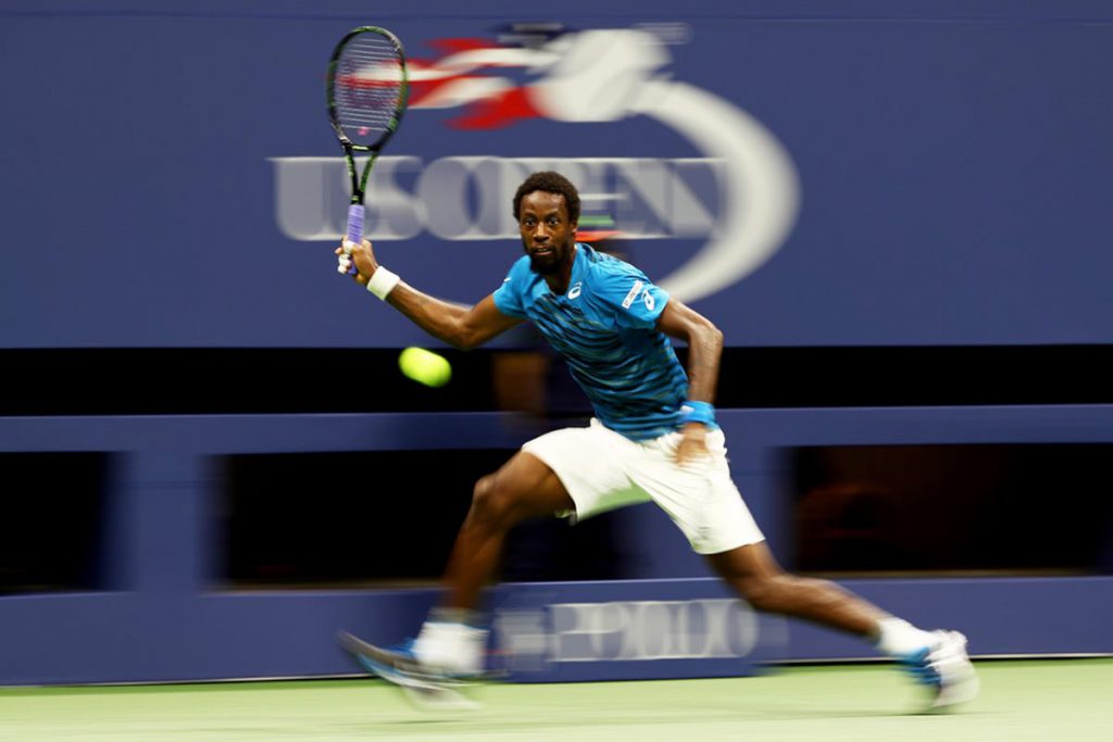 Abierto de EEUU: Monfils está en semis